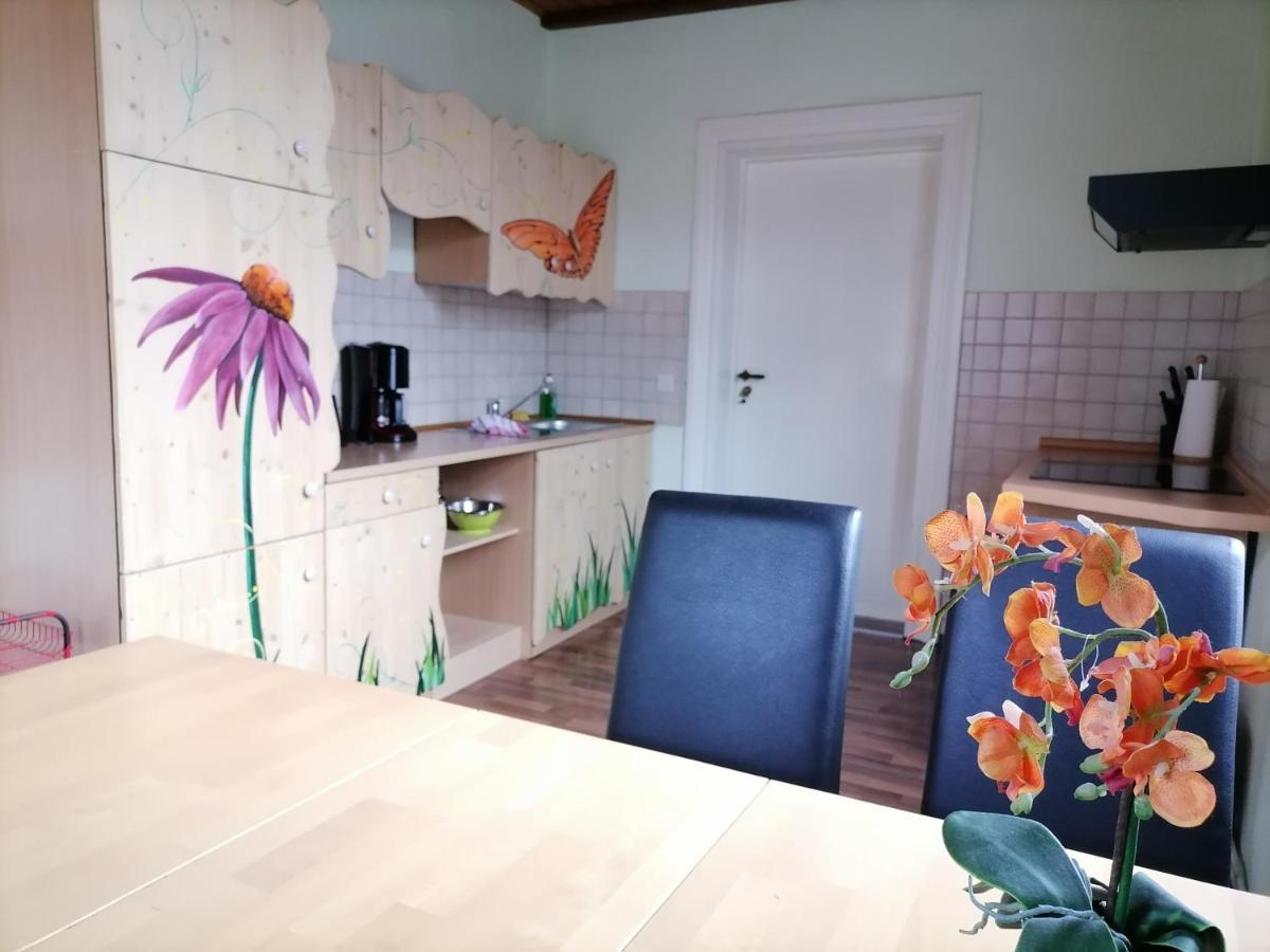 Pension Bomaetscher Prossen Exterior foto
