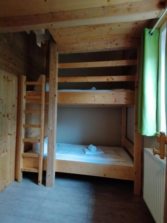 Pension Bomaetscher Prossen Exterior foto